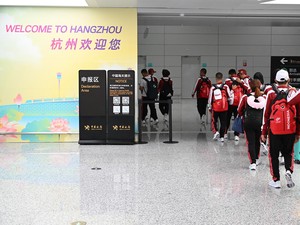 Asian Para Games 2023: Kontingen Indonesia Lekas Adaptasi Cuaca di Hangzhou