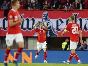 Daftar Negara yang Lolos Piala Eropa 2024: Austria Susul 7 Negara