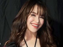 Ketika Ayu Ting Ting Merespons Kabar Lamarannya dengan Anggota TNI