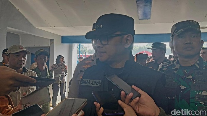 Bima Arya. (M Sholihin/detikcom).
