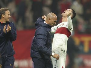 Meski Main di Liga Arab Saudi, Ronaldo Tak Berhenti Cetak Gol