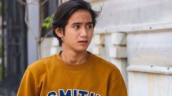 Bowo saat ini sibuk syuting dan sedang semangat-semangatnya belajar disc jockey (DJ). Foto: Instagram/prabowomondardo