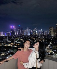 Transformasi Bowo TikTok jadi makin glow up. Netizen sebut mirip Baskara Mahendra, suami Sherina.