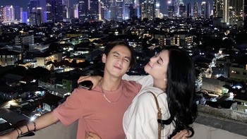 Bowo diketahui sudah memiliki tambatan hati. Kebersamaan mereka beberapa kali dipamerkan Bowo baik di IG maupun TikTok. Foto: Instagram/prabowomondardo