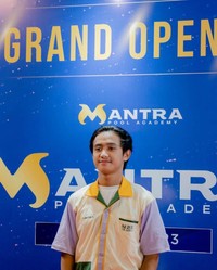 Transformasi Bowo TikTok jadi makin glow up. Netizen sebut mirip Baskara Mahendra, suami Sherina.