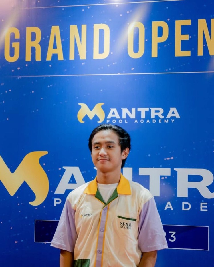 Transformasi Bowo TikTok jadi makin glow up. Netizen sebut mirip Baskara Mahendra, suami Sherina.