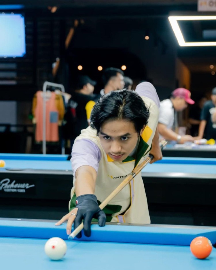 Transformasi Bowo TikTok jadi makin glow up. Netizen sebut mirip Baskara Mahendra, suami Sherina.