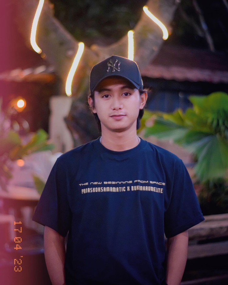 Transformasi Bowo TikTok jadi makin glow up. Netizen sebut mirip Baskara Mahendra, suami Sherina.