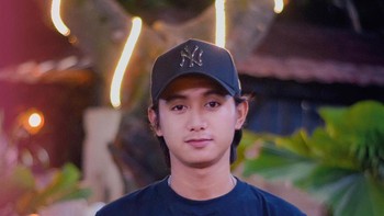 Di Instagram @prabowomondardo, dia memiliki satu juta pengikut. Foto: Instagram/prabowomondardo