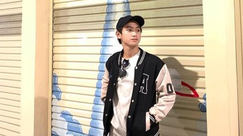 Aku pengin banget jadi DJ profesional, hehe. Selain mengisi waktu luang, memang aku suka musik, aku Bowo yang kelahiran 17 Maret 2005 itu. Foto: Instagram/prabowomondardo