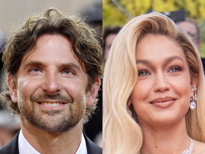 Bradley Cooper & Gigi Hadid