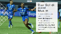 Ia langsung tancap gas di awal kompetisi Liga 1 2023/2024. Dua gol ditorehkan dalam dua laga atau masing-masing satu gol dalam setiap laga. (Foto: Istimewa/Ilustrasi Oris Riswan Budiana/detikJabar)