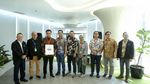 DCI Raih Penghargaan TCOS Uptime Institute