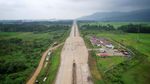 Dilengkapi Flyover di Atas Rel, Ini Penampakan Proyek Tol Padang-Sicincin