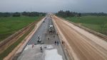 Dilengkapi Flyover di Atas Rel, Ini Penampakan Proyek Tol Padang-Sicincin