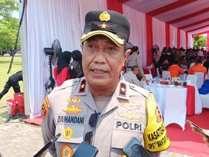 Polri Identifikasi 1 Senpi Milik Dito Mahendra saat Ditangkap di Bali