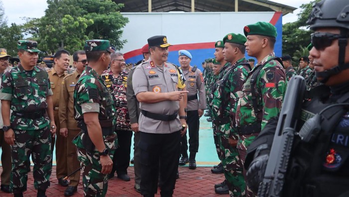 Dok Polda Aceh