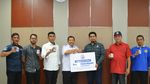 Donasi Masker Dukung Penanganan Bencana Karhutla