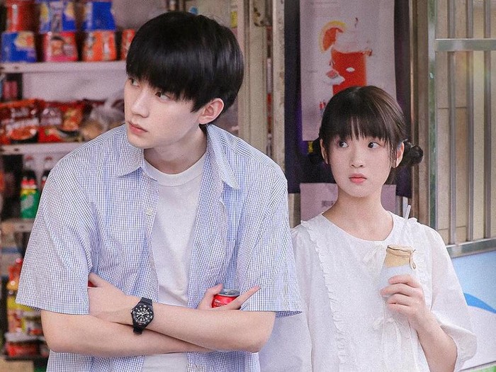 Drama China 2023 Komedi Romantis