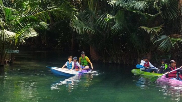 Ekowisata Silowo