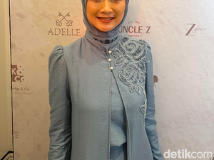 Cerita Desy Ratnasari Deg-degan Jadi Model Catwalk Setelah Vakum Lama