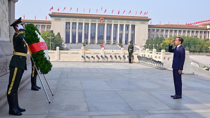 Foto: Muchlis Jr - Biro Pers Sekretariat Presiden