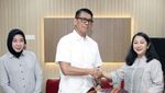 Gandeng Herbalife, Kemenpora Edukasi Masyarakat Gaya Hidup Sehat