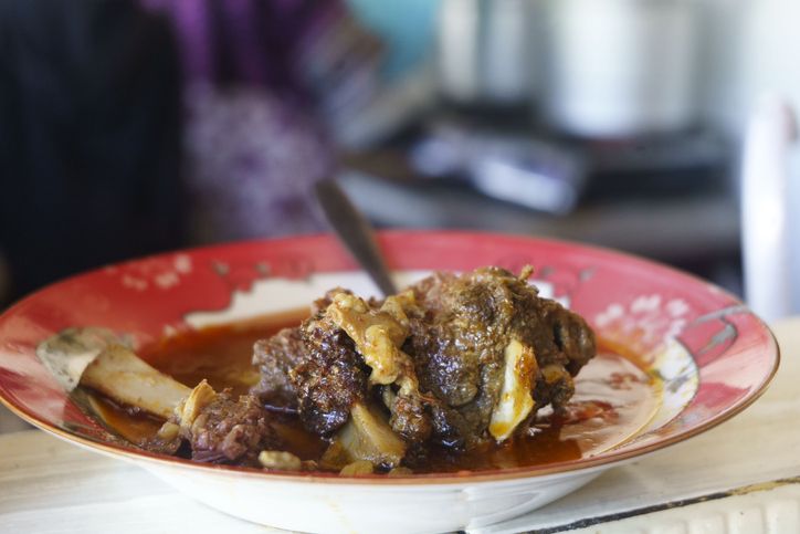 Gule kambing