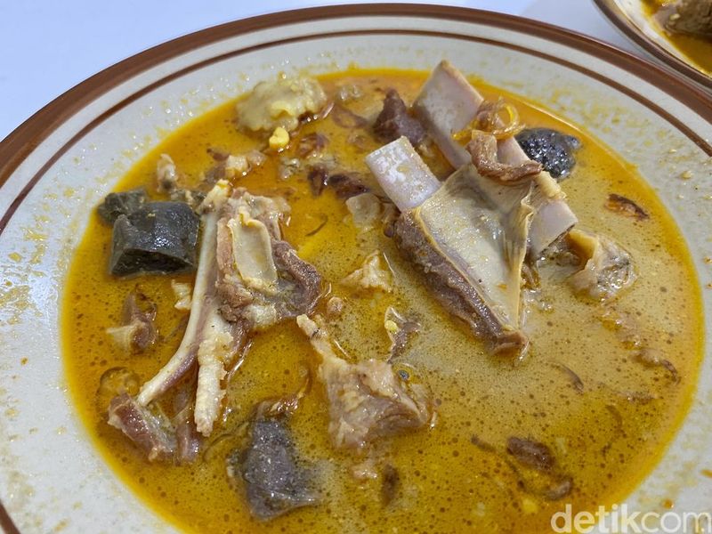 Gule kambing