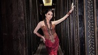 Hana Hanifah sebelumnya menikah dengan Randy di Bogor pada awal September 2023. (Foto: dok Instagram)