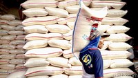 BPS mengungkap ada tiga komoditas yang mengalami kenaikan terus menerus, salah satunya beras.  