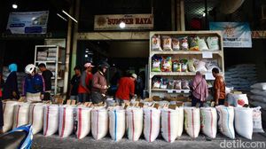 Gegara Ini, Beras di Cipinang Jadi Mahal dan Langka
