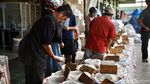 Harga Beras dan Gula Merangkak Naik