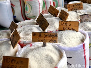 HET Beras Bakal Naik Permanen Usai 31 Mei!