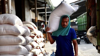 Harga Beras dan Gula Merangkak Naik