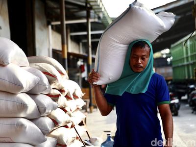 Harga Beras dan Gula Merangkak Naik