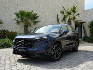 All New Honda CR-V Baru Dua Bulan Rilis, Sudah Laku 2.200-an Unit