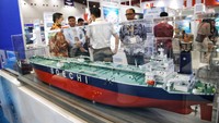 Di era Indonesia Emas, sektor maritim akan mejadi pilar pembangunan dan didorong agar lebih berkontribusi bagi perekonomian nasional. Namun, untuk mewujudkan tersebut dibutuhkan langkah-langkah besar dan strategis yang harus dilakukan saat ini. 