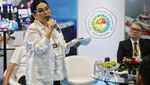 Indonesia Maritime Expo Kembali Digelar, Begini Suasananya