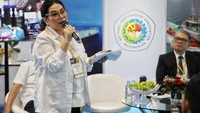 Didukung oleh Asosiasi Badan Usaha Pelabuhan Indonesia (ABUPI), Indonesia National Shipowners Association (INSA) dan Indonesia Shipbuilding and Offshore Association (IPERINDO). 