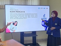 Ini SeeLife, Tongkat Pintar Karya Mahasiswa UNY untuk Bantu Kehidupan Tunanetra