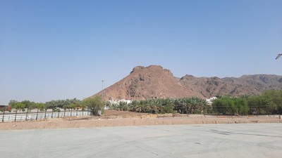 Jabal Uhud Saksi Sejarah Perjuangan Para Syuhada