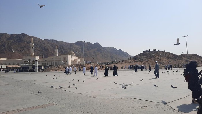 Jabal Uhud