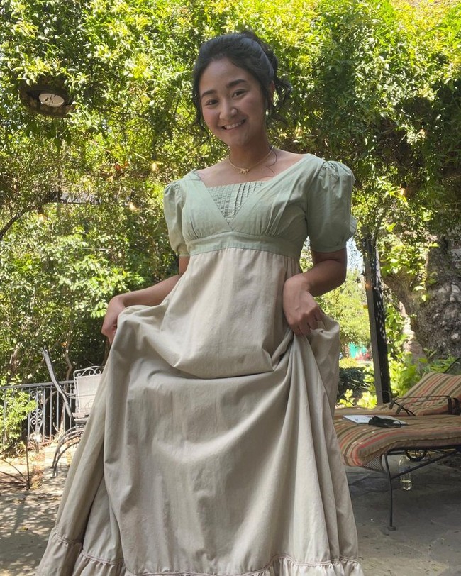 Jasmine Teaa adalah influencer yang sering membagikan pose seksi di media sosial dan OnlyFans. Awalnya konten tersebut hanya dibuat sebagai pekerjaan sampingan sampai suatu hari ia sadar bahwa penghasilannya sungguh menguntungkan. Foto: Instagram