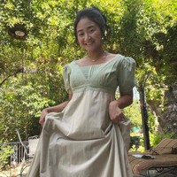 Jasmine Teaa adalah influencer yang sering membagikan pose seksi di media sosial dan OnlyFans. Awalnya konten tersebut hanya dibuat sebagai pekerjaan sampingan sampai suatu hari ia sadar bahwa penghasilannya sungguh menguntungkan. Foto: Instagram