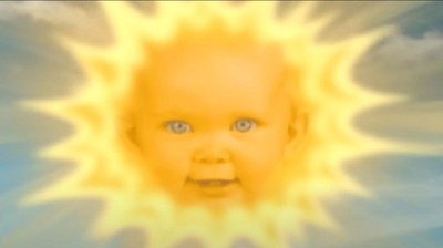 Potret Terbaru Bayi Matahari Teletubbies Sudah Punya Bayi, Netizen Merasa Tua