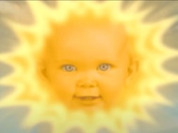Potret Terbaru Bayi Matahari Teletubbies Sudah Punya Bayi, Netizen Merasa Tua