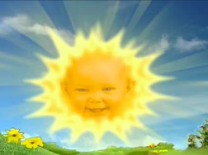 Masih Ingat Bayi Matahari di Teletubbies? Ini Kabarnya Sekarang