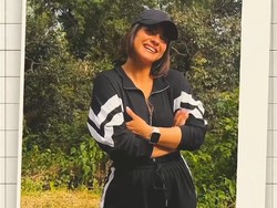 7 Foto Kajol Jadi Anjali Rayakan 25 Tahun Kuch Kuch Hota Hai, Wajahnya Disorot