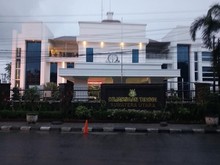 Kajati Sumut Harli Siregar Dimutasi, Ini Penggantinya